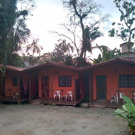 Chales Bangalos Itamambuca Ubatuba Luaran gambar