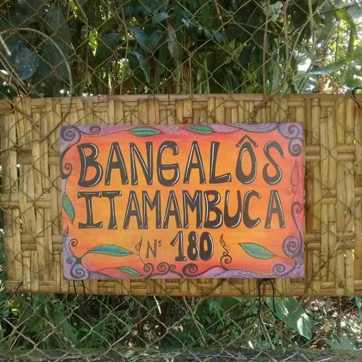 Chales Bangalos Itamambuca Ubatuba Luaran gambar