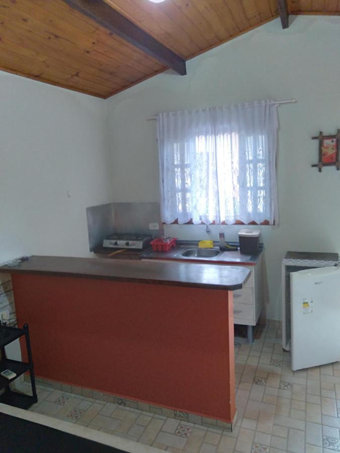 Chales Bangalos Itamambuca Ubatuba Luaran gambar