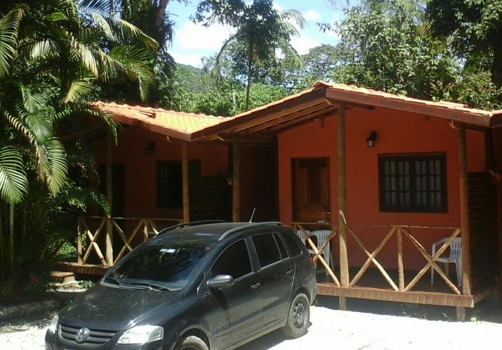 Chales Bangalos Itamambuca Ubatuba Luaran gambar