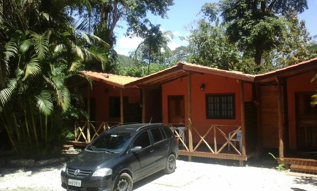 Chales Bangalos Itamambuca Ubatuba Luaran gambar