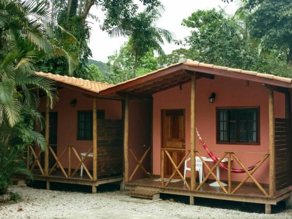 Chales Bangalos Itamambuca Ubatuba Luaran gambar